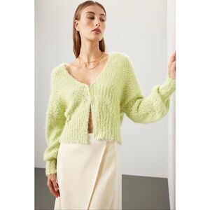 Louna Green Sweater 📥